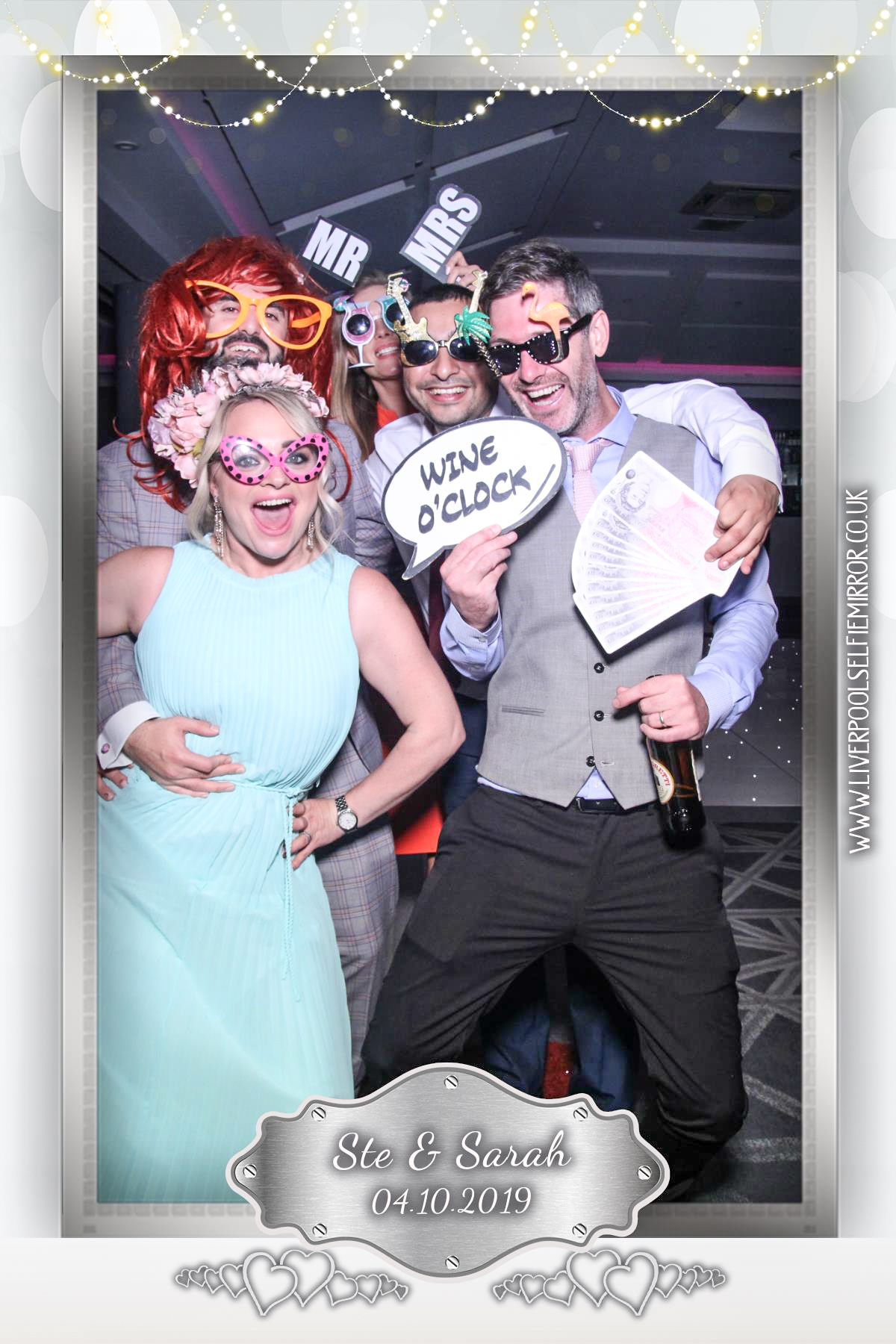 Ste and Sarah’s Wedding  | View more photos from the event at gallery.liverpoolselfiemirror.co.uk/u/LiverpoolSelfieMirror/Ste-and-Sarah’s-Wedding